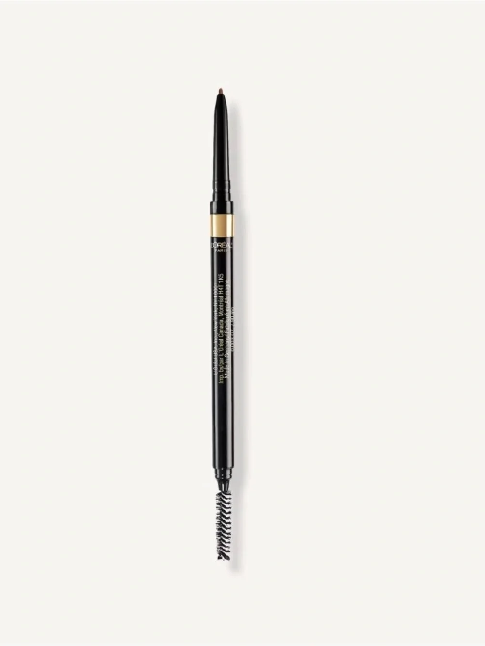 L'Oréal Brow Stylist Definer Waterproof Eyebrow Pencil 392 light brunette